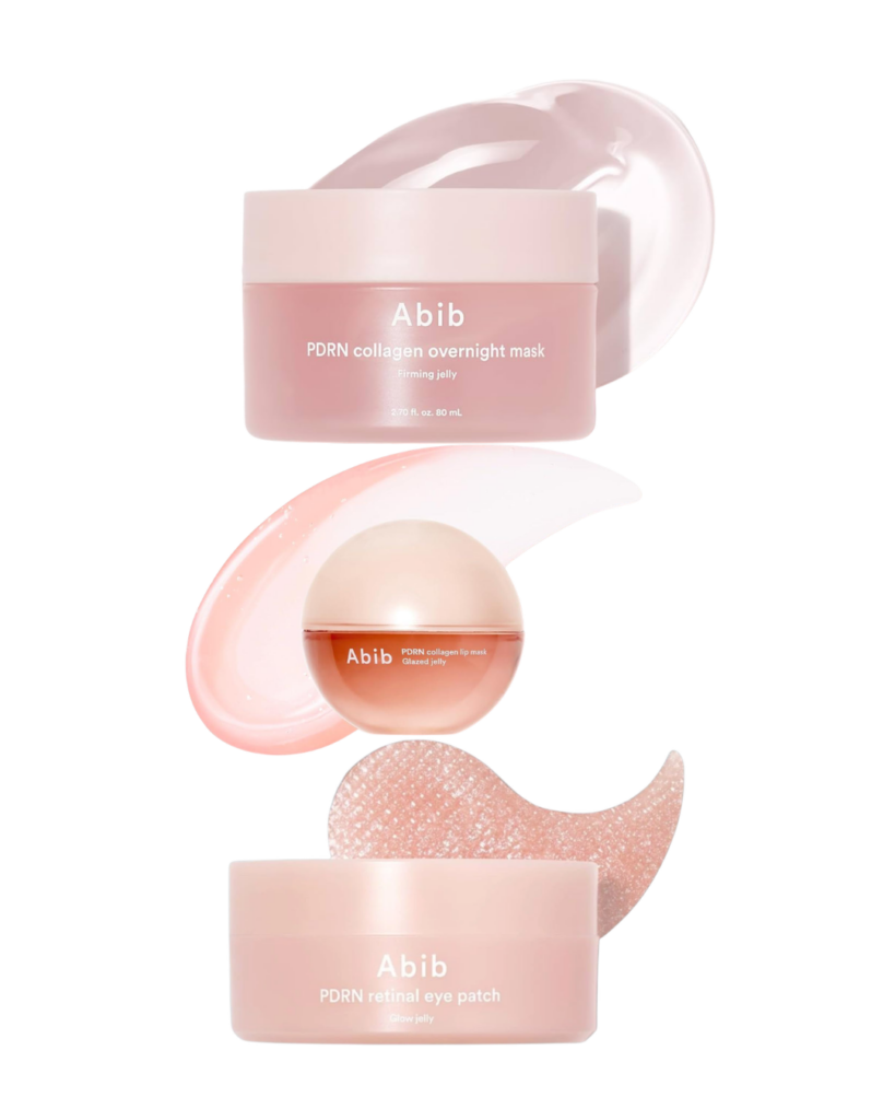 numbuzin No.9 NAD+ Collagen Under Eye Patches Korean skincare