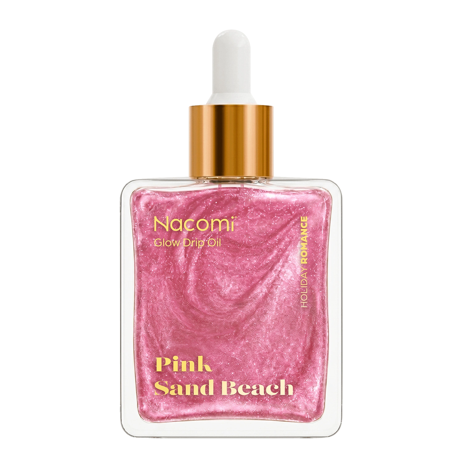 Body Oil Glow Drip – Pink Sand Beach 50ml