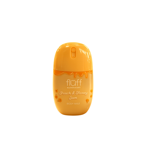 Fluff Blend & Scent Peach & Honey Jam Body Mist 50ml